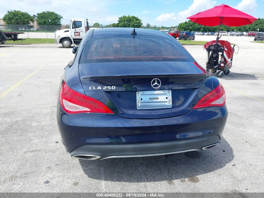 WDDSJ4EB8JN607717 2018 Mercedes-Benz Cla 250