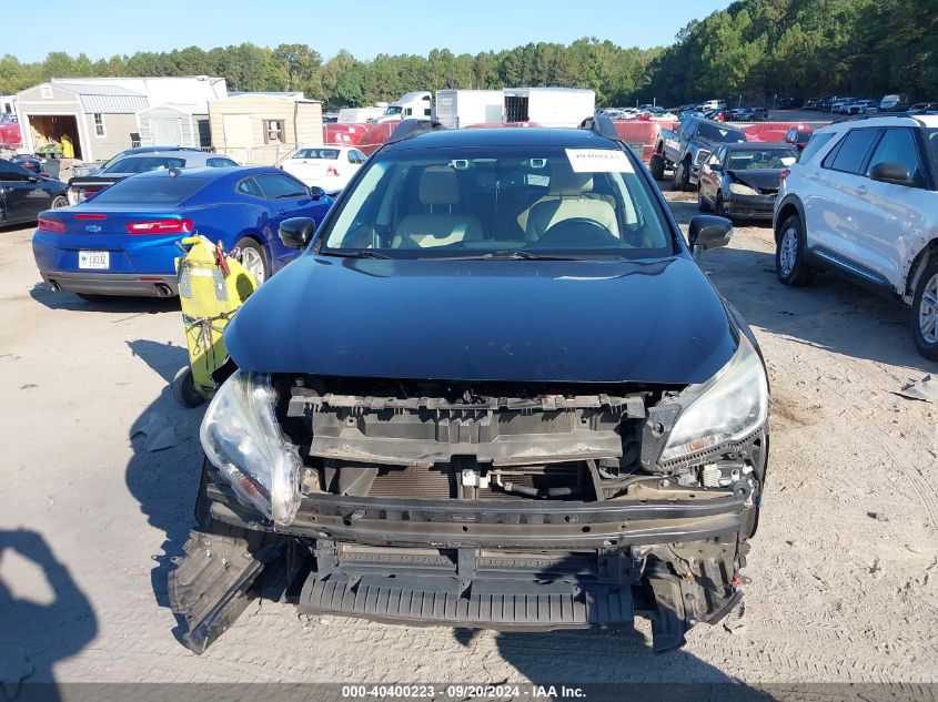 4S4BSBNC3G3225535 2016 Subaru Outback 2.5I Limited