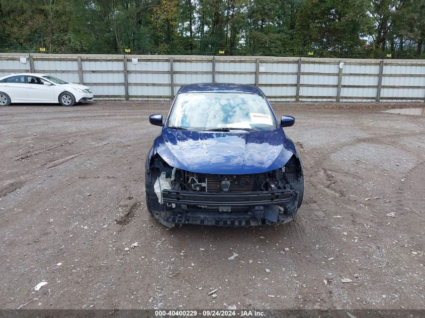 2019 Nissan Sentra S VIN: 3N1AB7AP4KY208848 Lot: 40400229