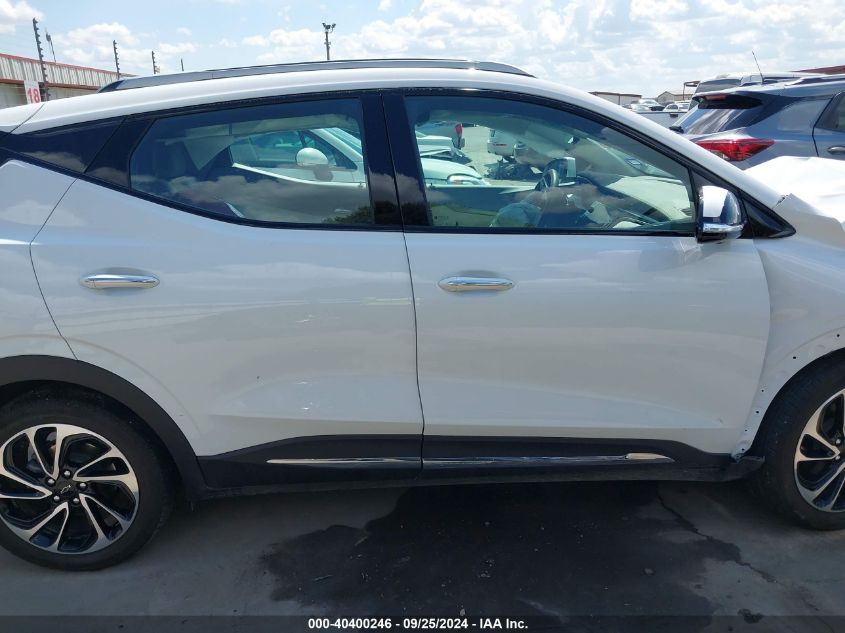 2023 Chevrolet Bolt Euv Fwd Premier VIN: 1G1FZ6S0XP4192166 Lot: 40400246