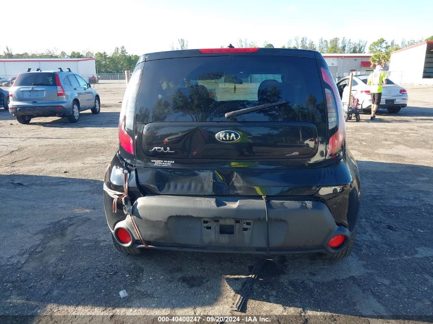 KNDJN2A29G7344140 2016 Kia Soul