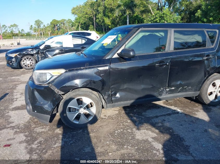 KNDJN2A29G7344140 2016 Kia Soul