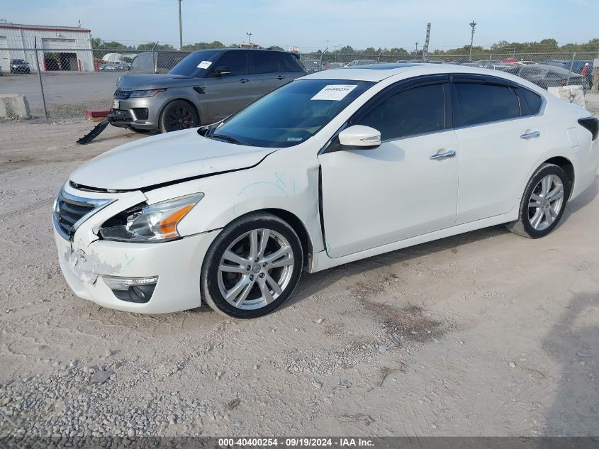 2013 Nissan Altima 3.5 Sl VIN: 1N4BL3AP6DN428151 Lot: 40400254