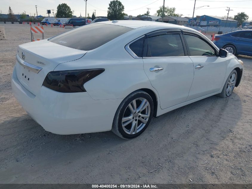 2013 Nissan Altima 3.5 Sl VIN: 1N4BL3AP6DN428151 Lot: 40400254