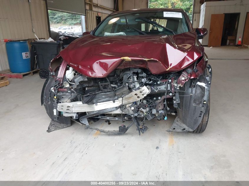 2018 Honda Cr-V Exl VIN: 7FARW1H80JE048353 Lot: 40400255