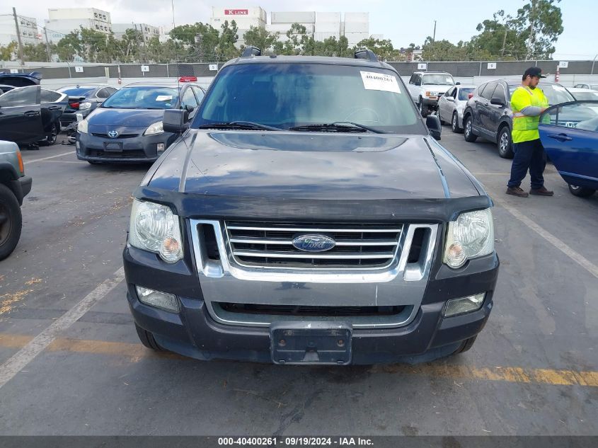 2007 Ford Explorer Sport Trac Limited VIN: 1FMEU53K37UA51236 Lot: 40400261