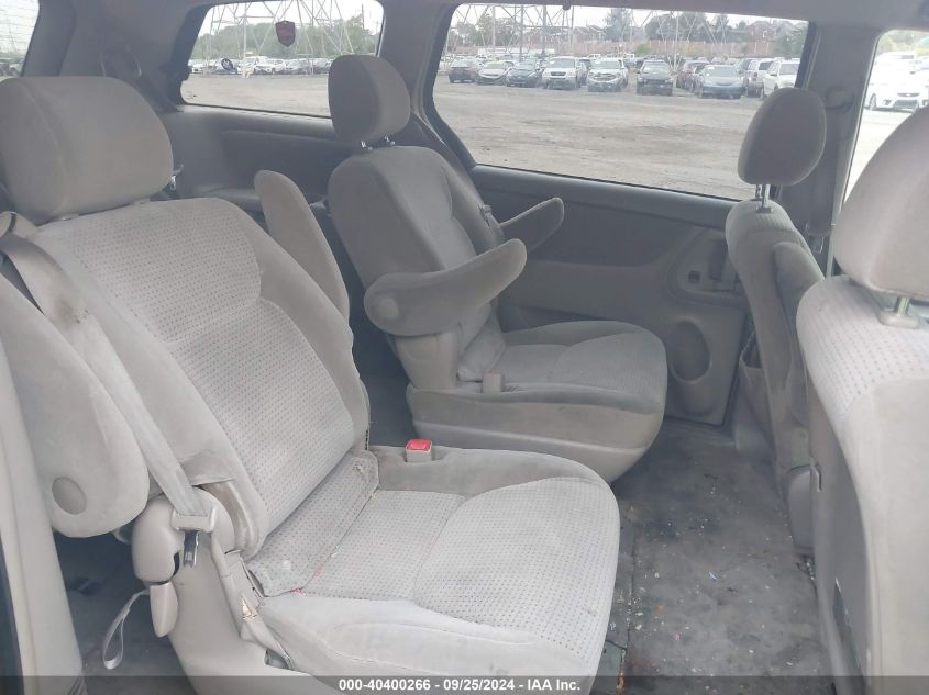 5TDZA23C46S440721 2006 Toyota Sienna Le