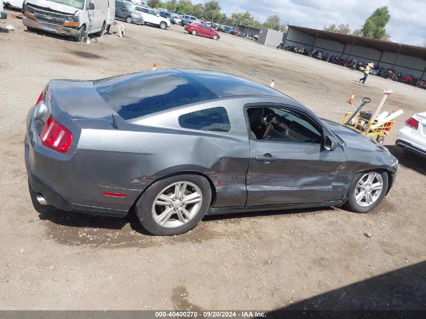 1ZVBP8ANXA5176343 2010 Ford Mustang V6/V6 Premium