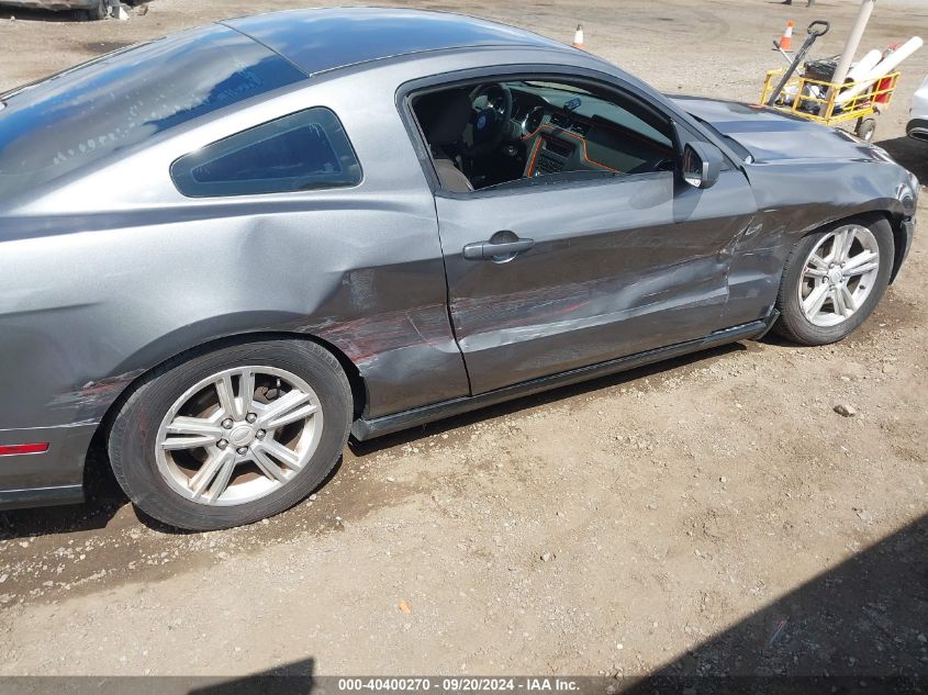 1ZVBP8ANXA5176343 2010 Ford Mustang V6/V6 Premium