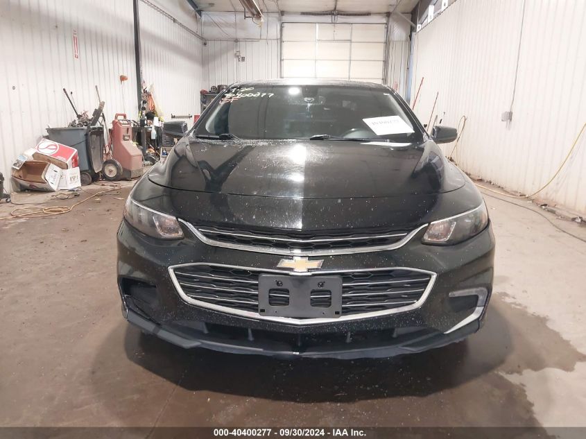 2017 Chevrolet Malibu 1Lt VIN: 1G1ZE5ST2HF266506 Lot: 40400277