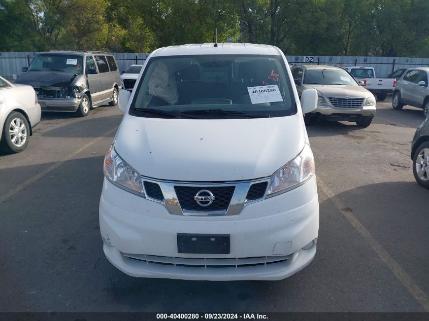 3N6CM0KN7FK690225 2015 Nissan Nv200 2.5S/2.5Sv