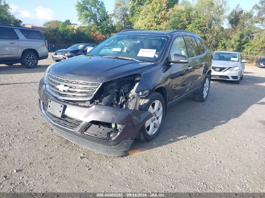 1GNKRGKD4GJ159221 2016 CHEVROLET TRAVERSE - Image 2