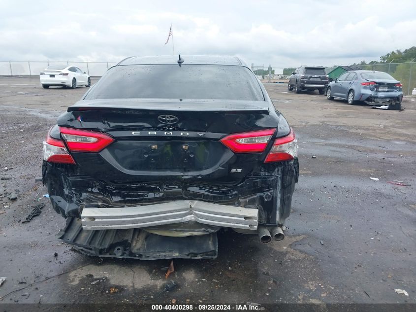 4T1B11HK3KU203733 2019 TOYOTA CAMRY - Image 17