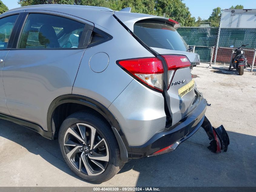 3CZRU5H15KG711417 2019 Honda Hr-V Sport