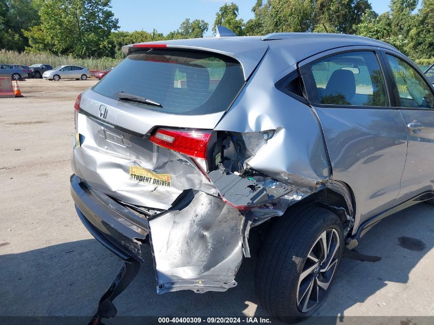 3CZRU5H15KG711417 2019 Honda Hr-V Sport