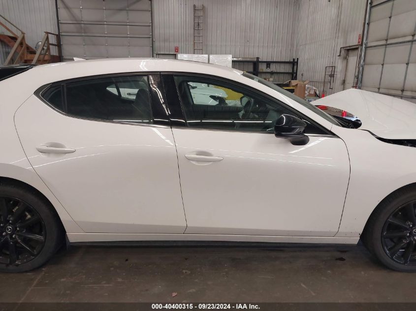 2021 Mazda 3 Premium Plus VIN: JM1BPBNYXM1311675 Lot: 40400315