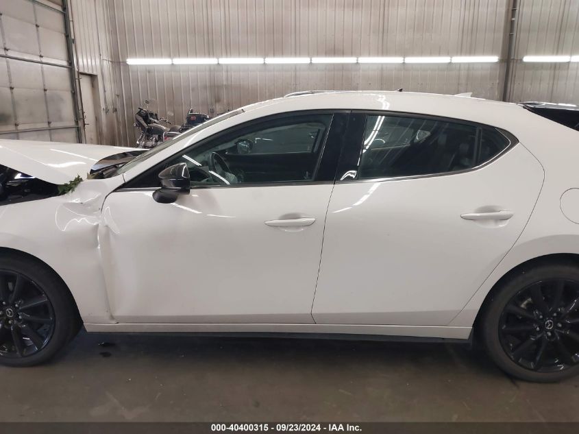 2021 Mazda 3 Premium Plus VIN: JM1BPBNYXM1311675 Lot: 40400315