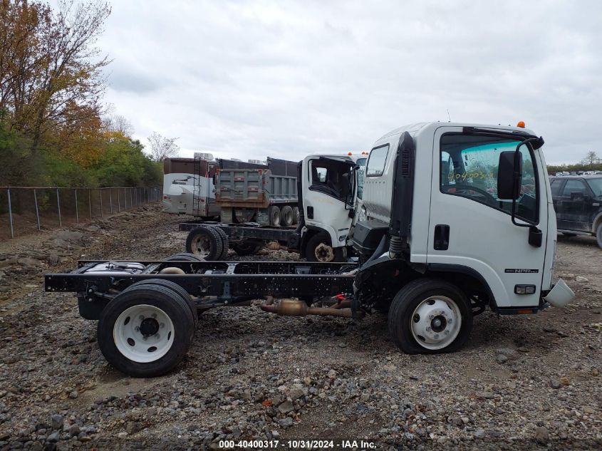 2021 Isuzu Npr Hd VIN: 54DC4W1D5MS200044 Lot: 40400317