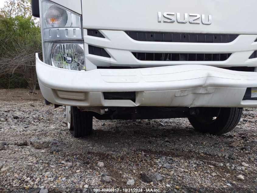 2021 Isuzu Npr Hd VIN: 54DC4W1D5MS200044 Lot: 40400317