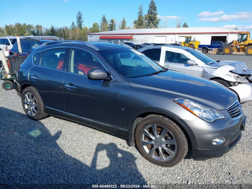 2015 Infiniti Qx50 Journey VIN: JN1BJ0HR2FM771010 Lot: 40400322