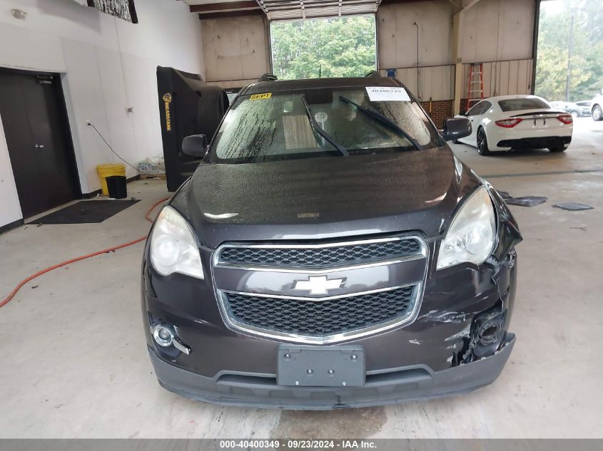 2015 Chevrolet Equinox Lt VIN: 1GNALCEK0FZ136681 Lot: 40400349