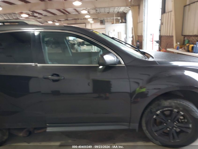 2015 Chevrolet Equinox Lt VIN: 1GNALCEK0FZ136681 Lot: 40400349