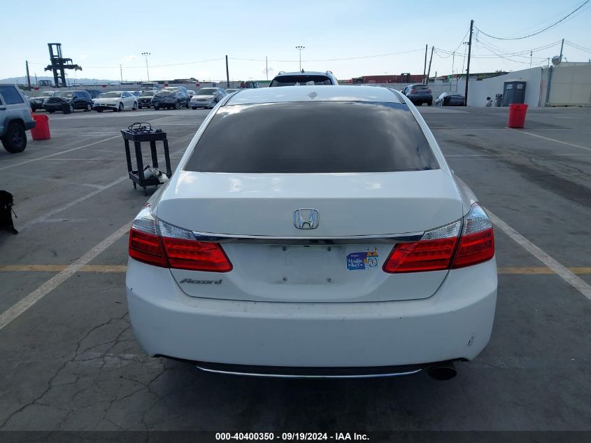 1HGCR2F89EA188886 2014 Honda Accord Ex-L