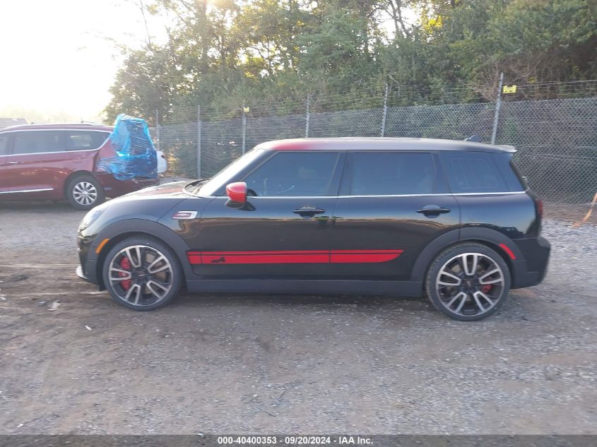 WMWJZ9C05R2V42025 2024 Mini Clubman John Cooper Works