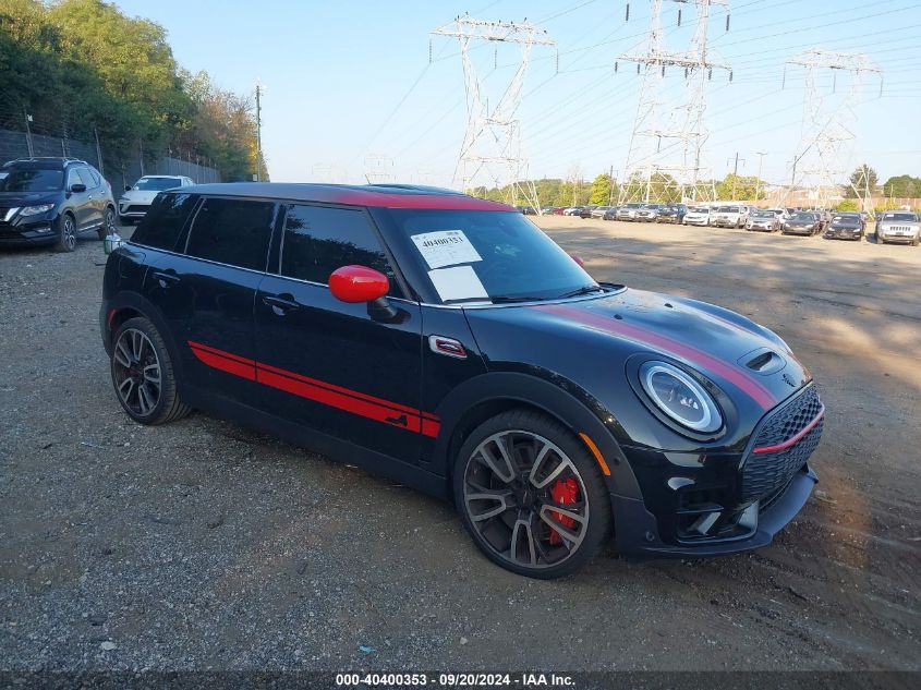 2024 MINI CLUBMAN JOHN COOPER WORKS - WMWJZ9C05R2V42025