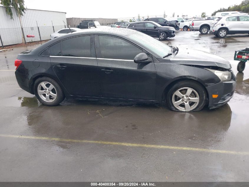 2013 Chevrolet Cruze 1Lt Auto VIN: 1G1PC5SB5D7328960 Lot: 40400354