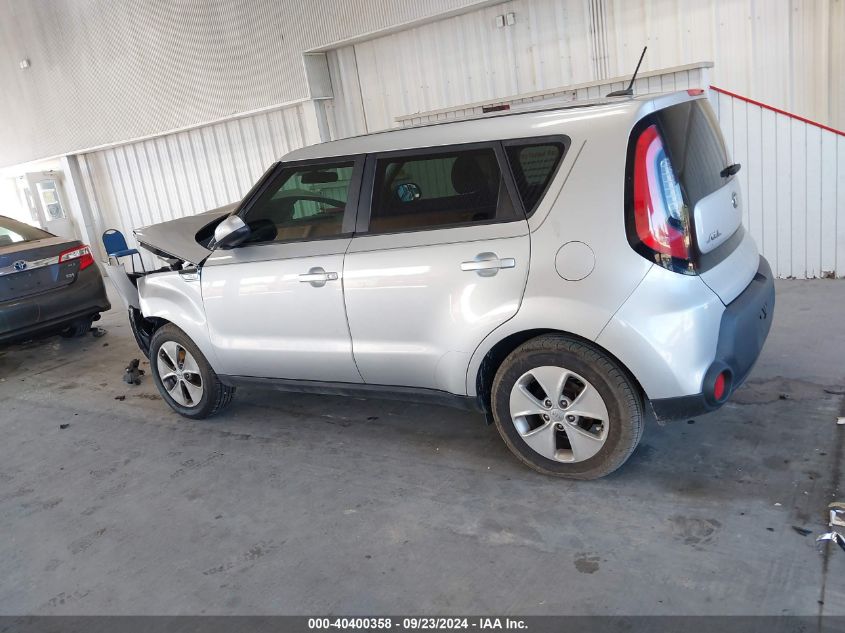 KNDJN2A27G7855250 2016 Kia Soul