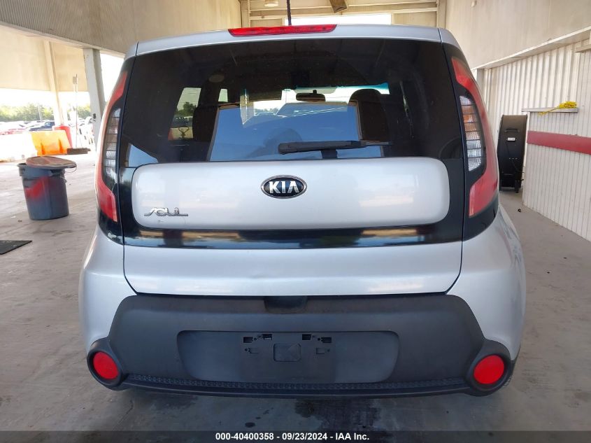 KNDJN2A27G7855250 2016 Kia Soul