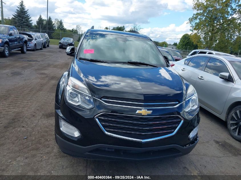 2GNALCEK1H1565694 2017 Chevrolet Equinox Lt