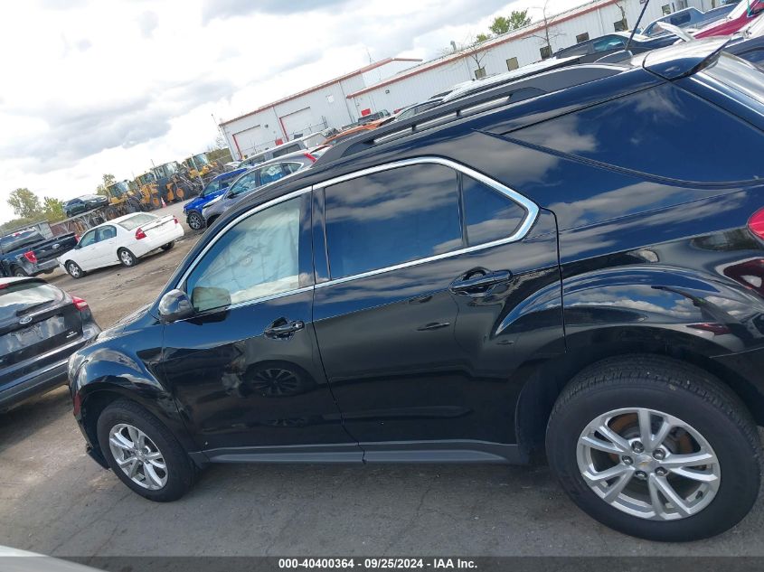 2GNALCEK1H1565694 2017 Chevrolet Equinox Lt