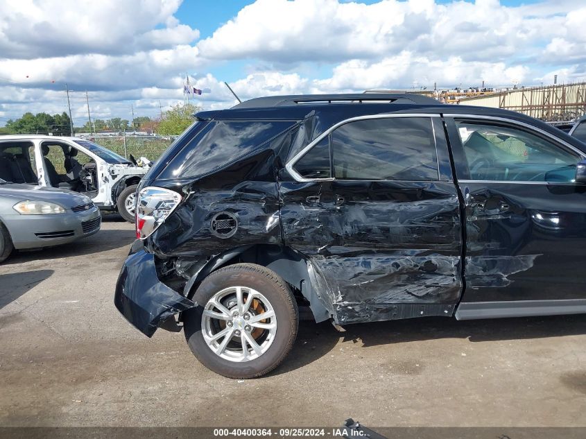 2GNALCEK1H1565694 2017 Chevrolet Equinox Lt