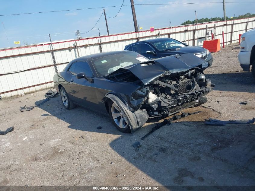 2C3CDZAG9HH572536 2017 DODGE CHALLENGER - Image 1