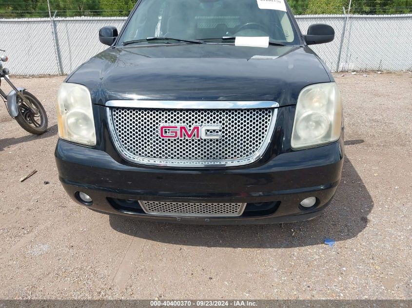 2007 GMC Yukon Xl Denali Denali VIN: 1GKFK66817J237898 Lot: 40400370