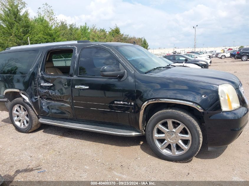 2007 GMC Yukon Xl Denali Denali VIN: 1GKFK66817J237898 Lot: 40400370