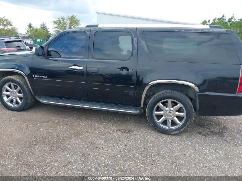 2007 GMC Yukon Xl Denali Denali VIN: 1GKFK66817J237898 Lot: 40400370