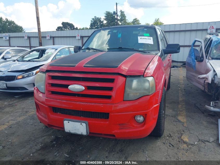 1FMFU19548LA34533 2008 Ford Expedition Limited