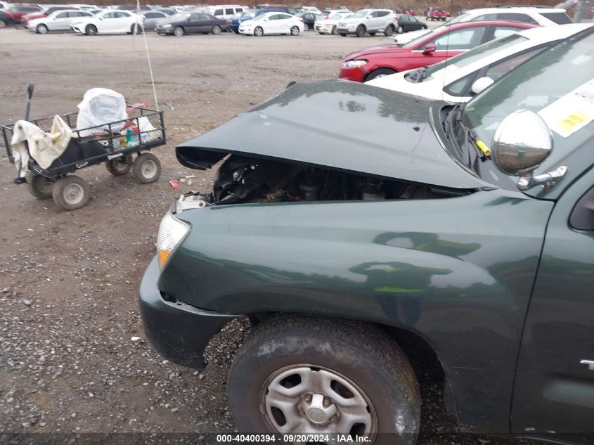 5TETX4CN3AZ731367 2010 Toyota Tacoma