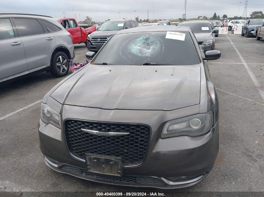 2015 Chrysler 300 300S VIN: 2C3CCABG5FH832947 Lot: 40400399