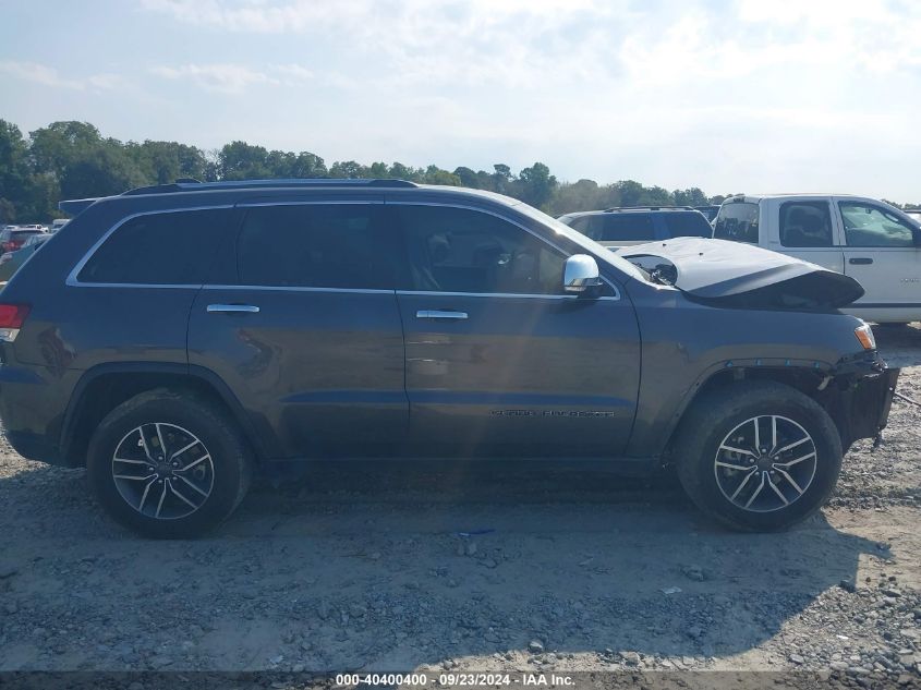 2020 Jeep Grand Cherokee Limited 4X2 VIN: 1C4RJEBG3LC402755 Lot: 40400400