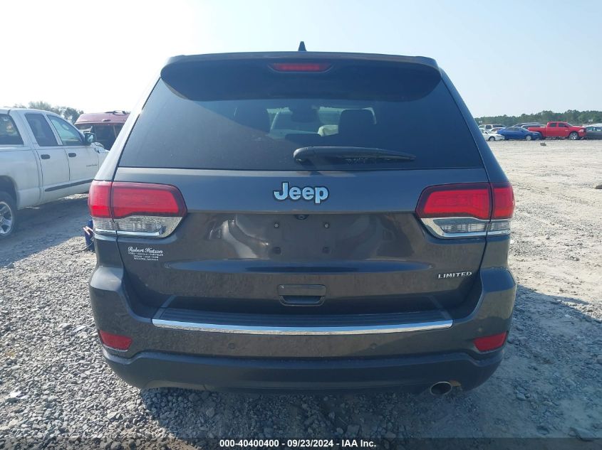 2020 Jeep Grand Cherokee Limited 4X2 VIN: 1C4RJEBG3LC402755 Lot: 40400400