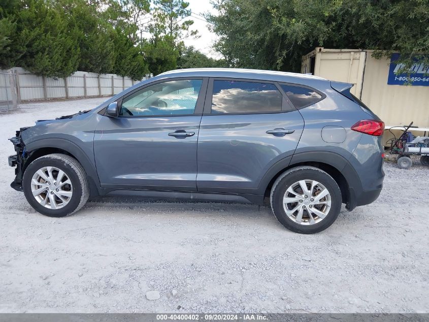 KM8J33A42KU002869 2019 Hyundai Tucson Value