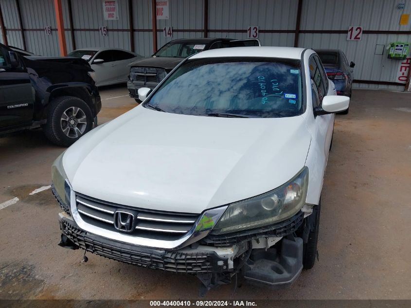 1HGCR2F51DA274438 2013 Honda Accord Sport