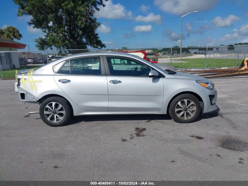 3KPA24AD2PE578710 2023 Kia Rio S