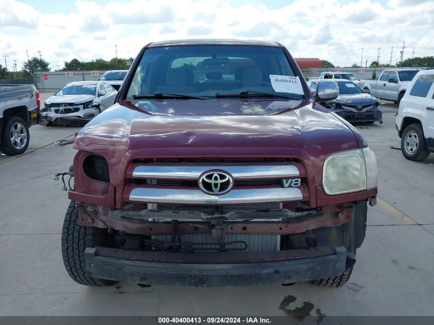 5TBRN34134S444885 2004 Toyota Tundra Sr5