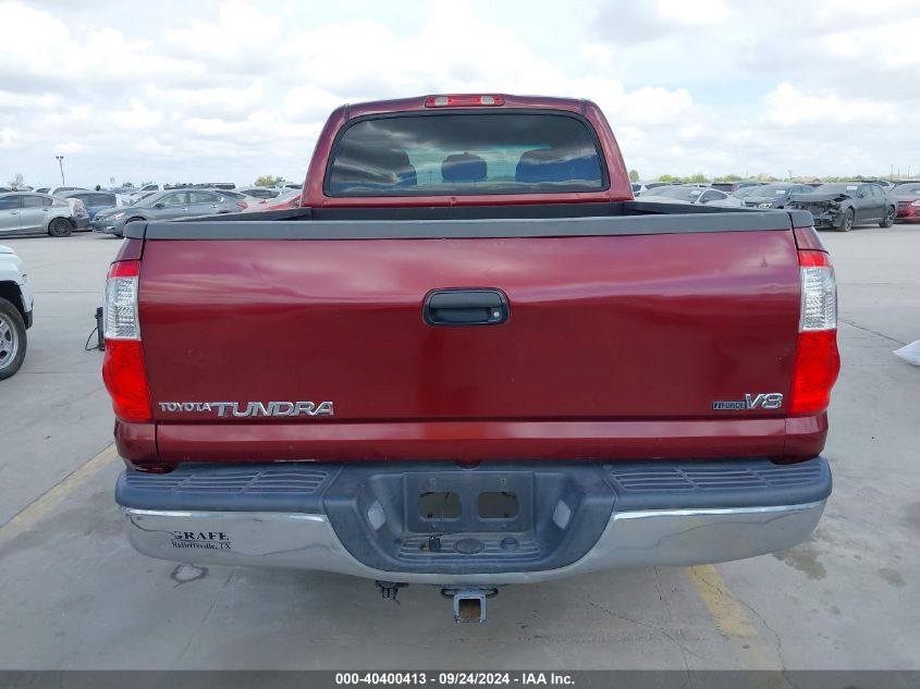 5TBRN34134S444885 2004 Toyota Tundra Sr5