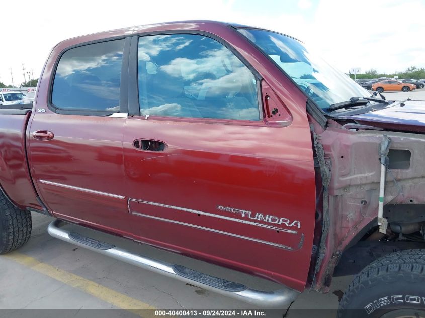 5TBRN34134S444885 2004 Toyota Tundra Sr5